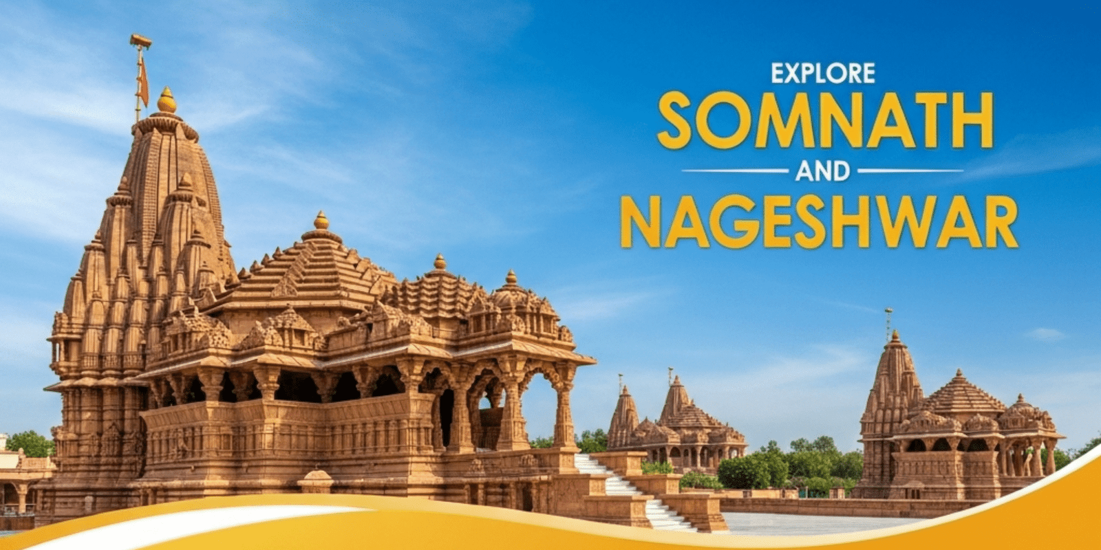 somnath and nageshwar